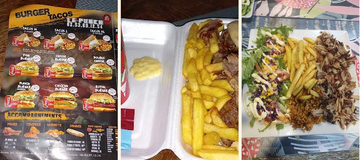 Snack le punch - Gallery Image 1